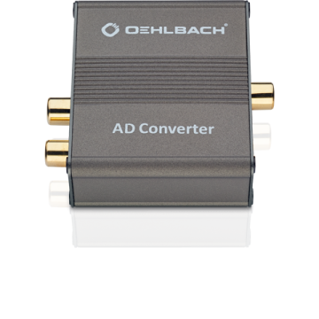 Analogue to Digital Converter (ADC) - BEST BUY